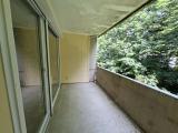 Großer Balkon