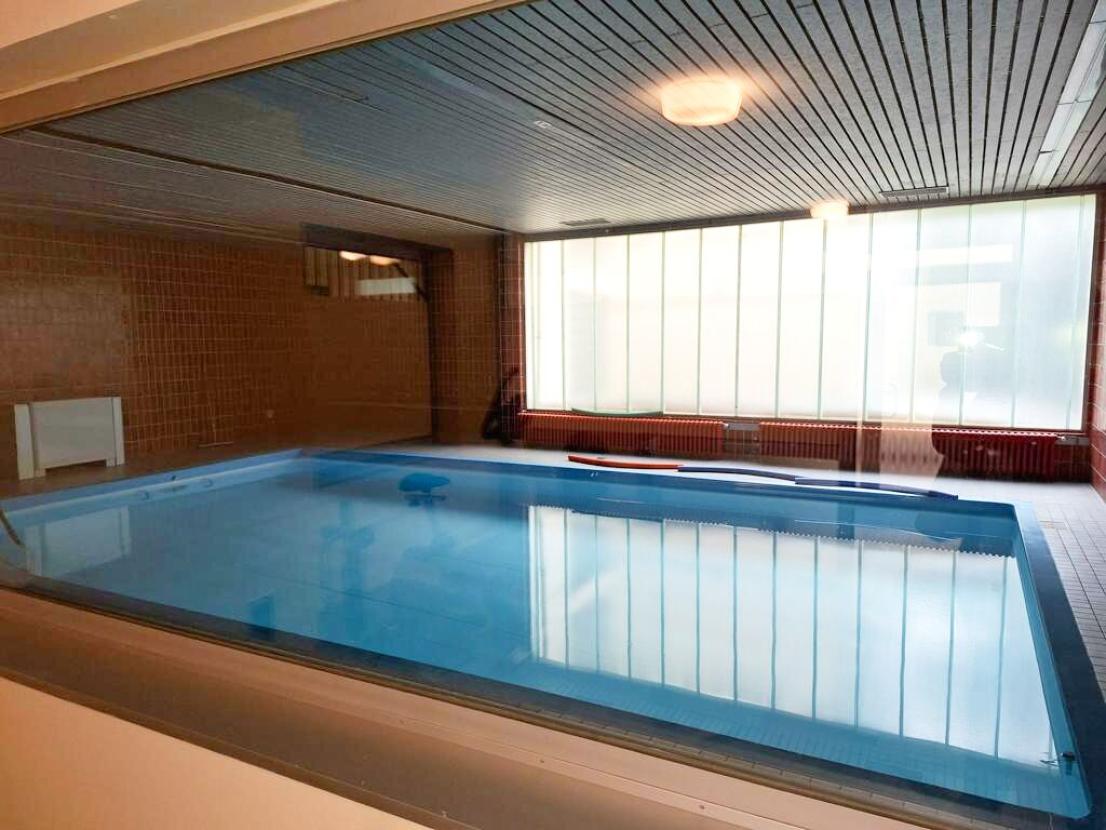 Schwimmbad Gemeinschaft