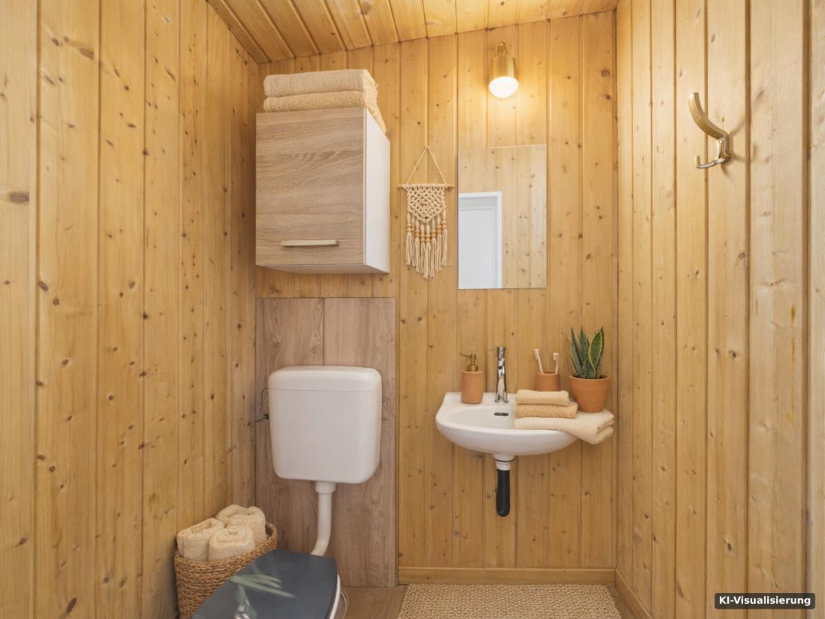 Gäste WC (KI-Visualisierung)