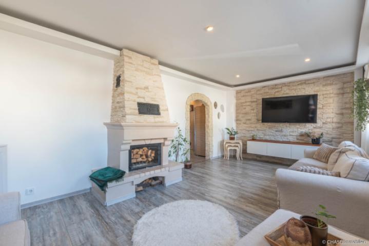 Wohnzimmer 2 Erdgeschoss