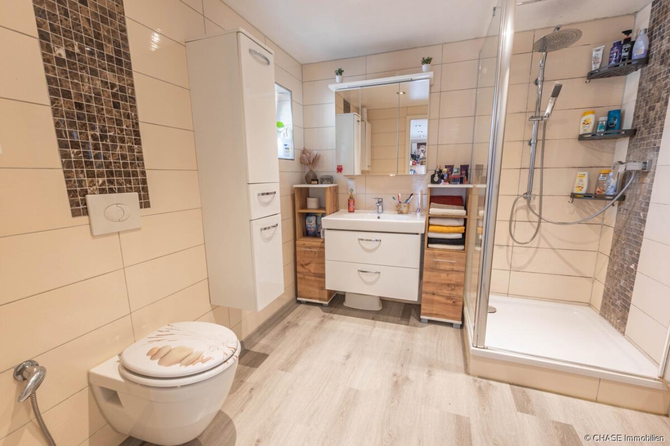 Badezimmer Erdgeschoss