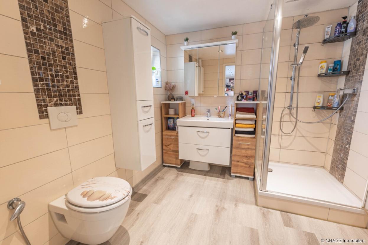 Badezimmer Erdgeschoss