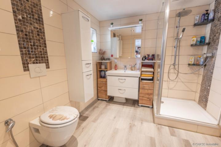 Badezimmer Erdgeschoss