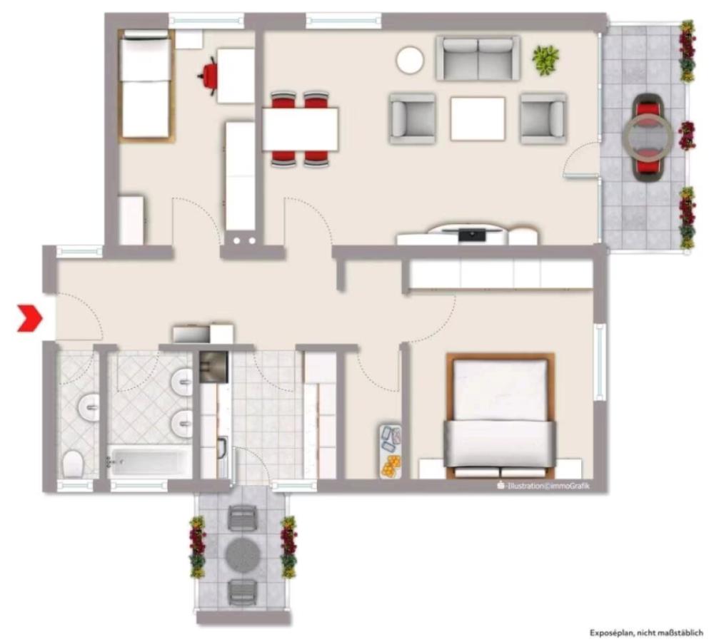 Grundriss