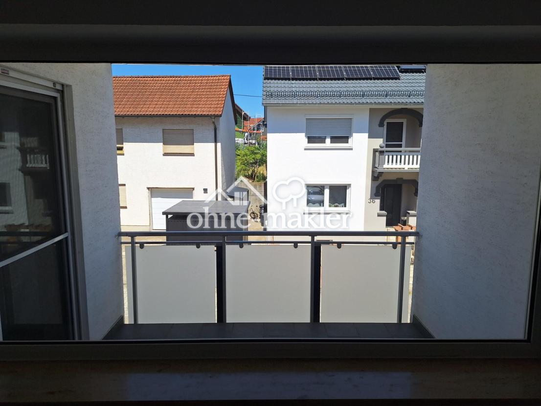 Balkon Nord West
