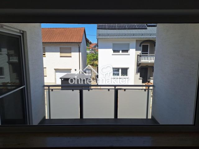Balkon Nord West