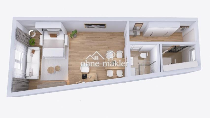 3-D Grundriss