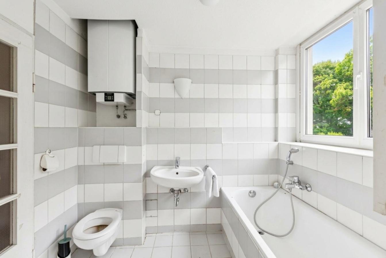 Badezimmer 
