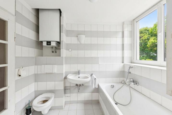 Badezimmer 