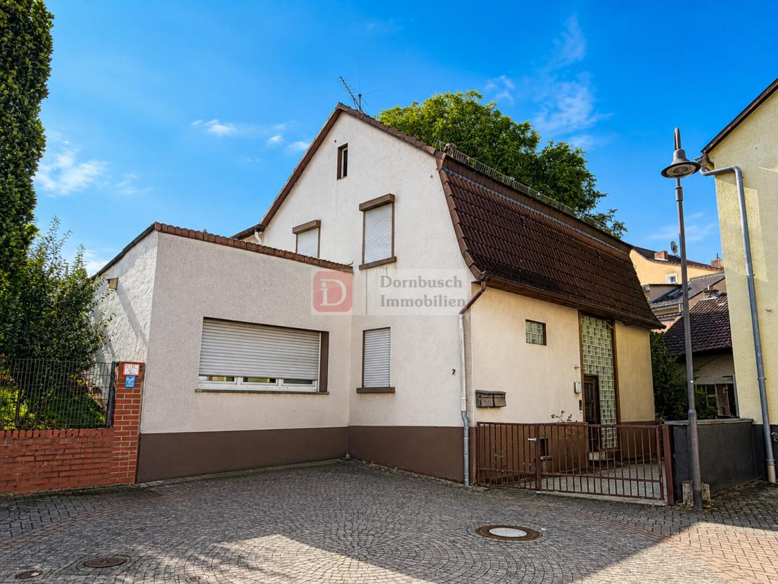 Hausansicht