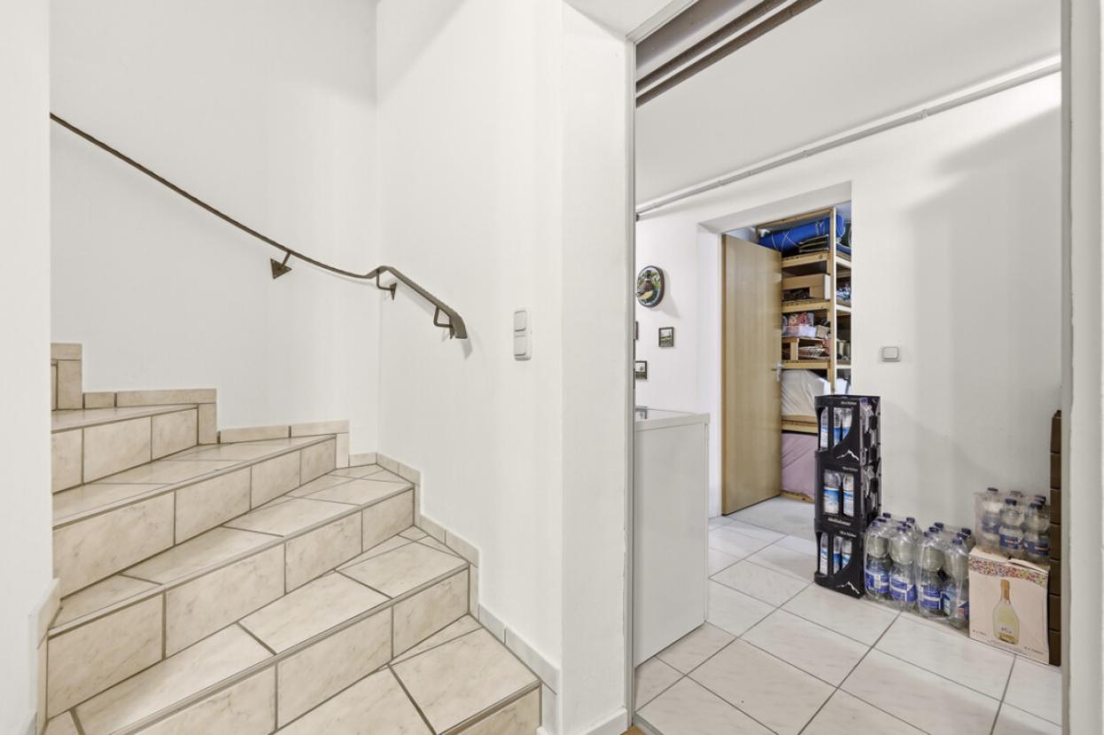 KG Treppe