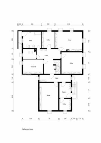 Grundriss KG