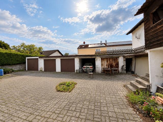 Garagenhof
