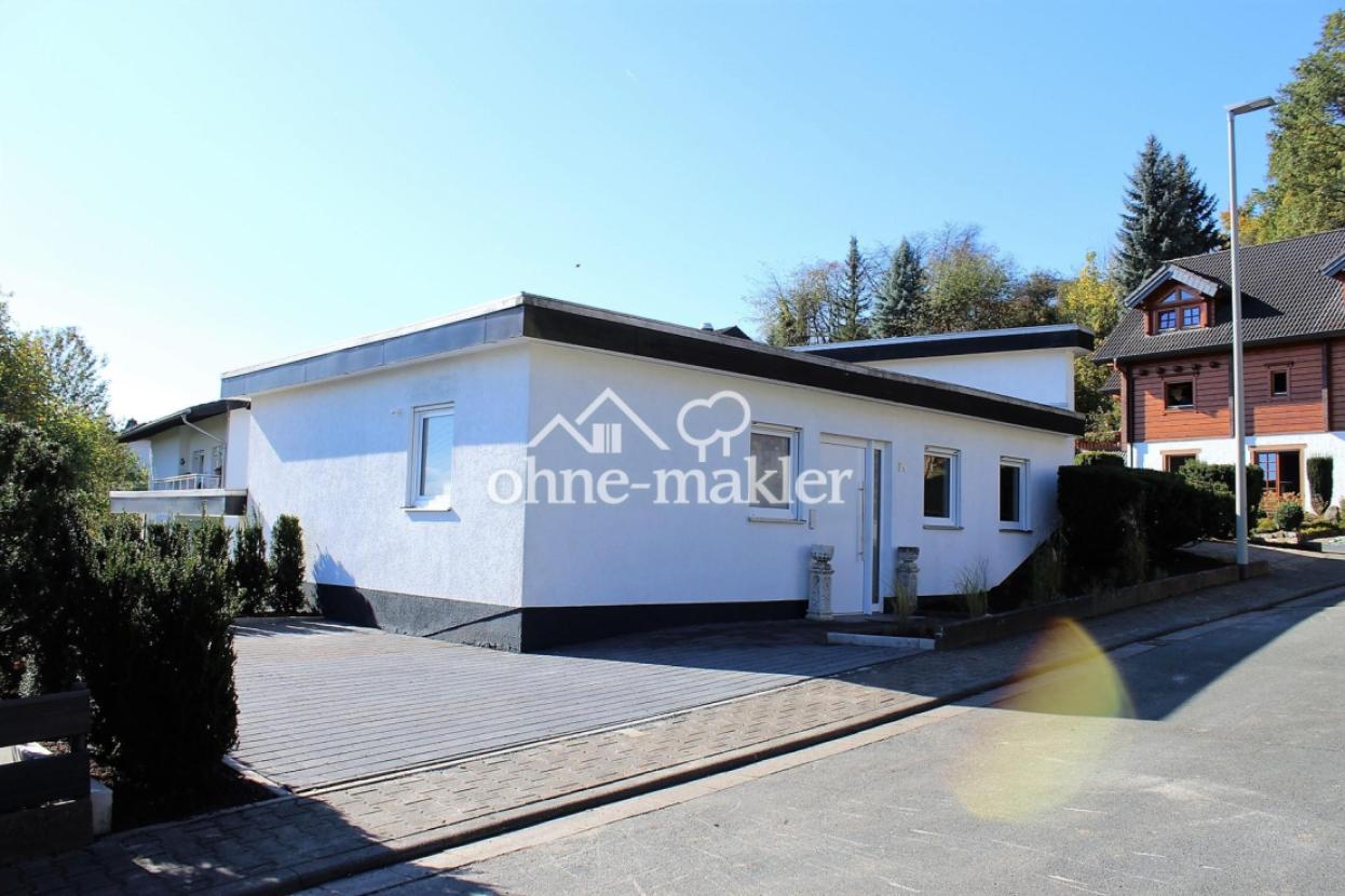 Haus 8A Aussenansicht