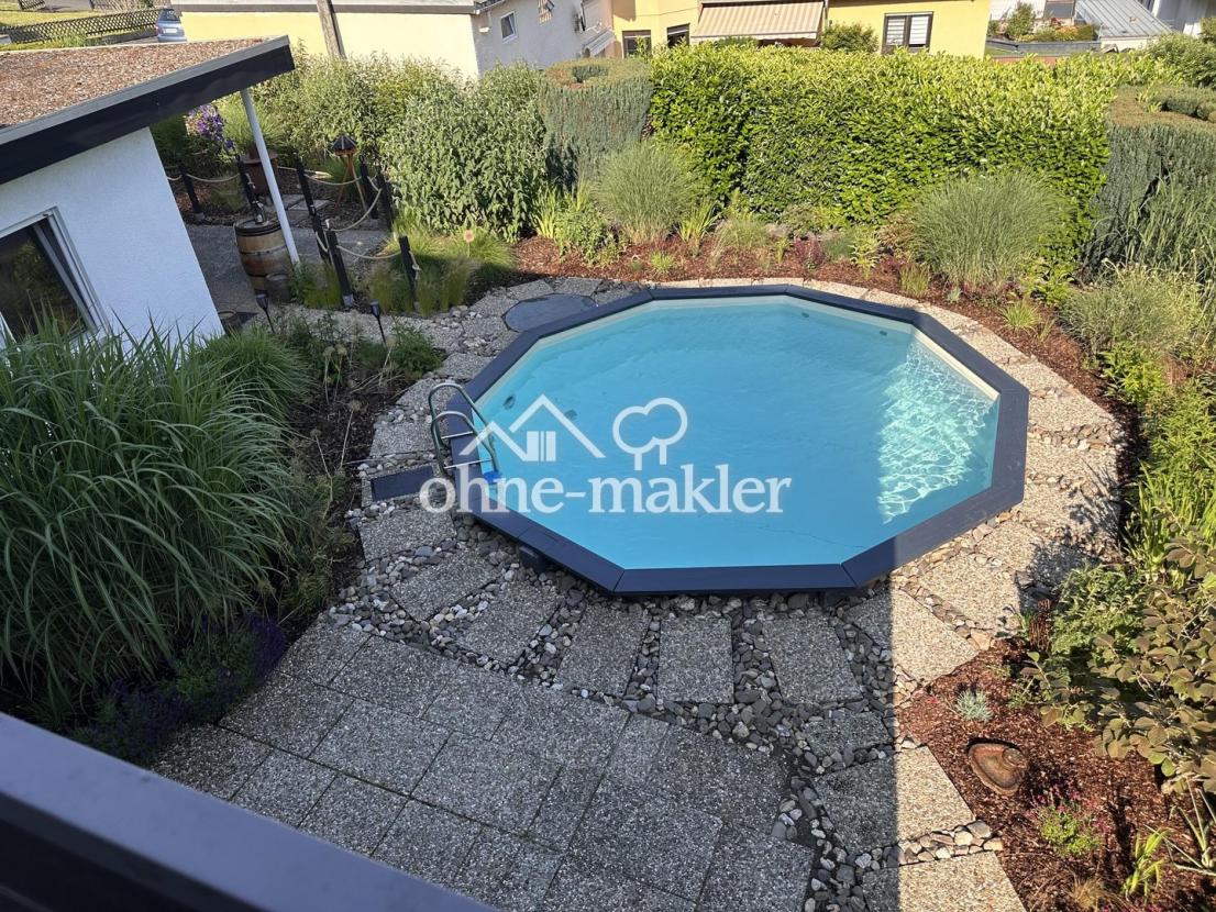 Garten | Pool | Terrasse