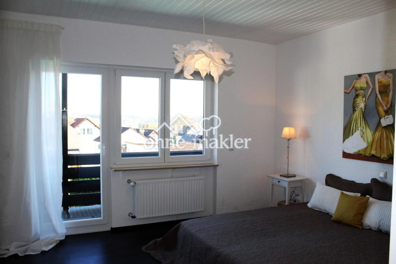 Haus 8 Hauptschlafzimmer