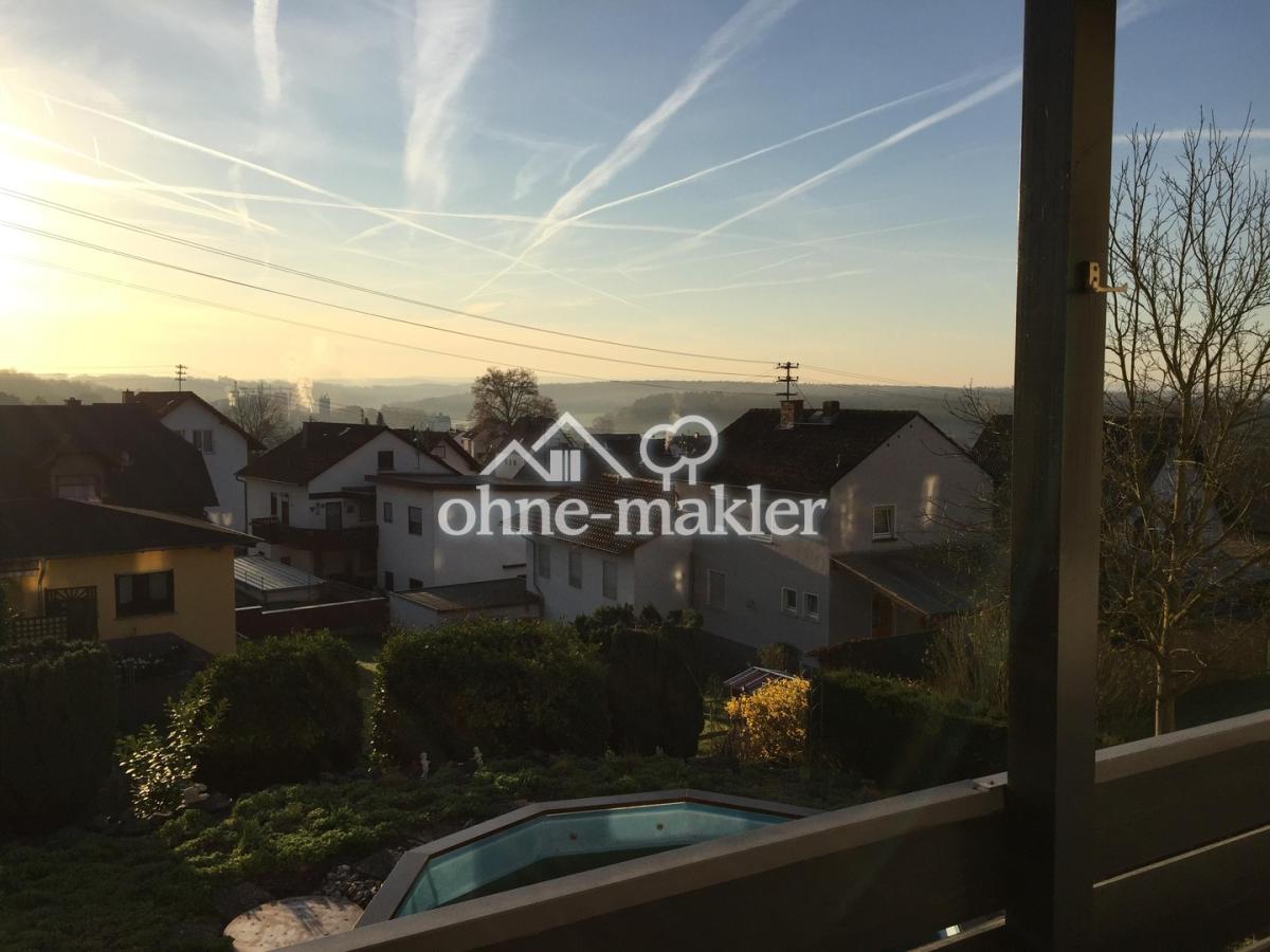 Haus 8 Balkon | Fernblick