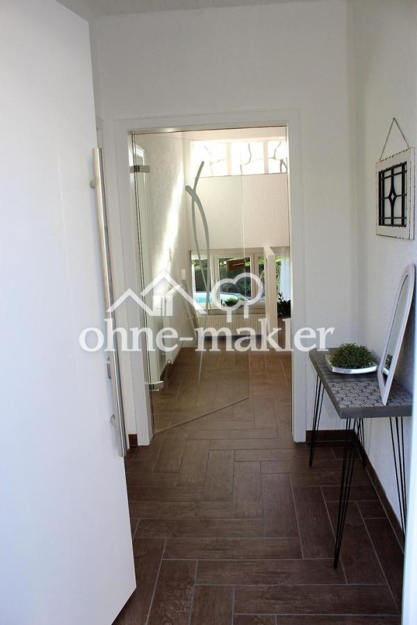 Haus 8A Eingangsbereich