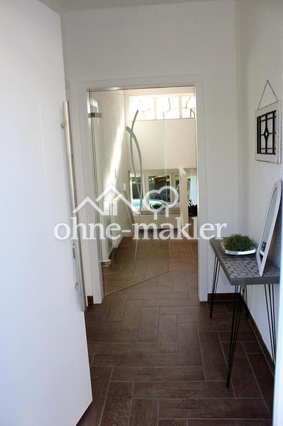 Haus 8A Eingangsbereich
