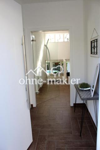 Haus 8A Eingangsbereich