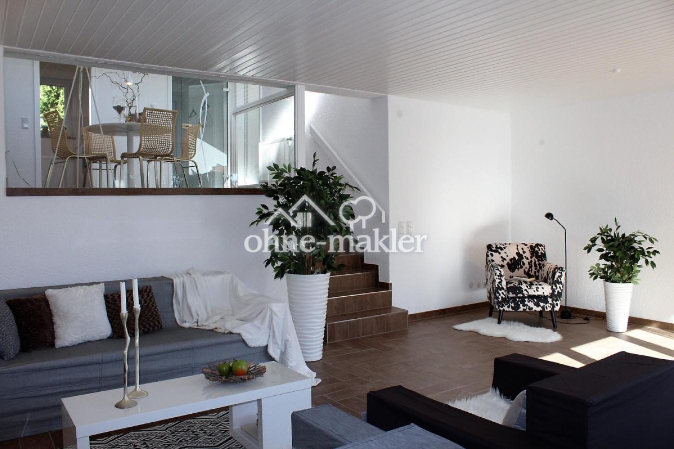 Haus 8A Wohnzimmer