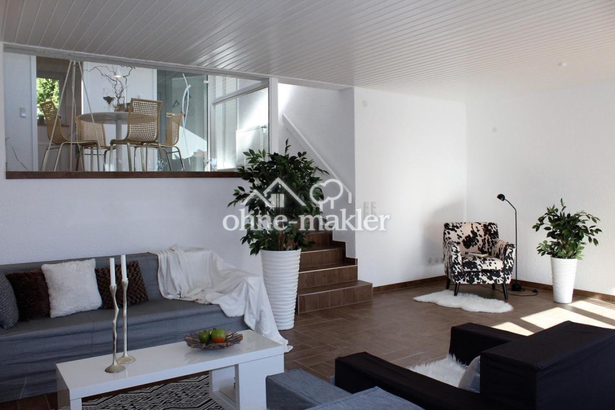 Haus 8A Wohnzimmer