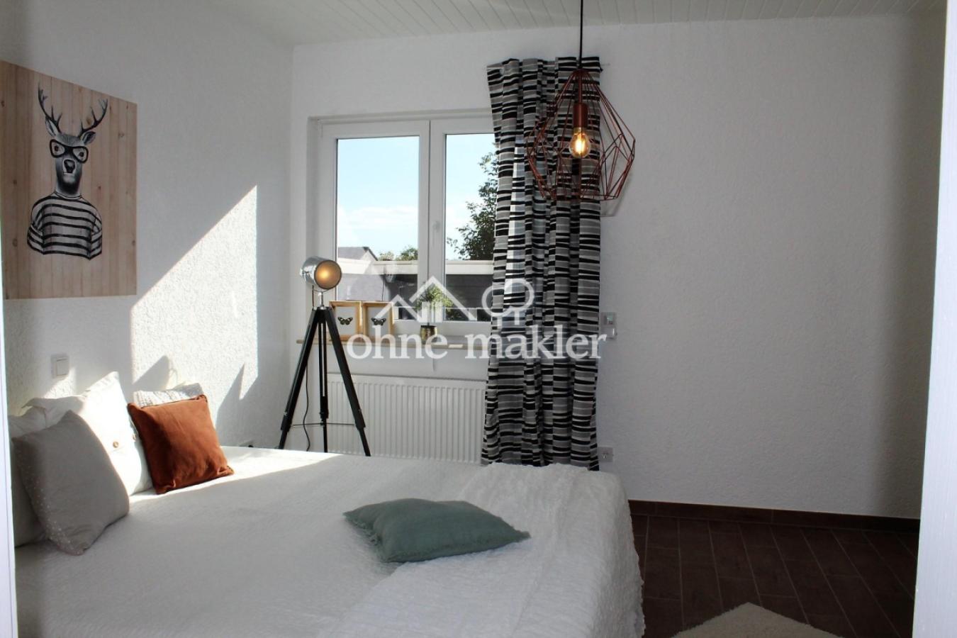 Haus 8A Schlafzimmer