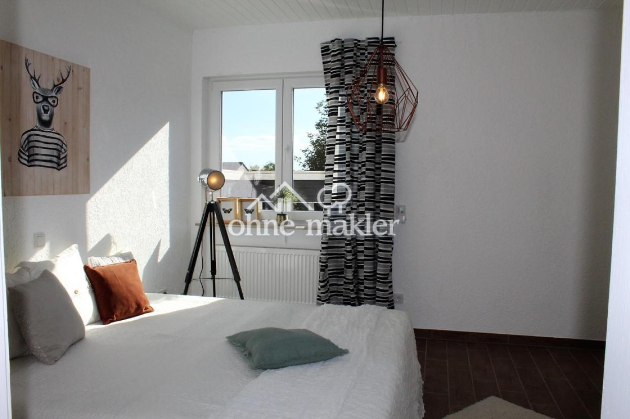 Haus 8A Schlafzimmer