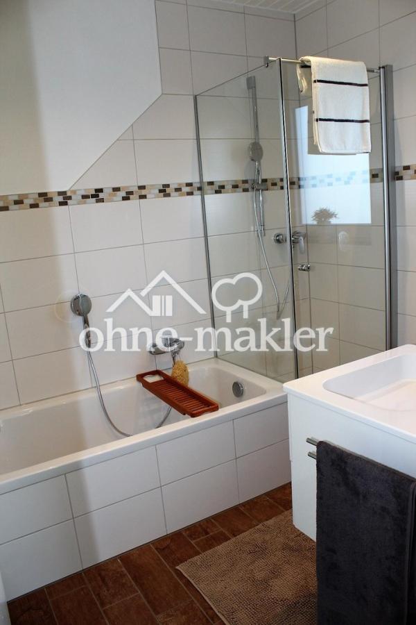 Haus 8a Badezimmer