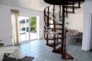 Haus 8 Wendeltreppe