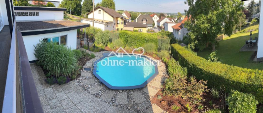 Pool | Terrasse | Ausblick