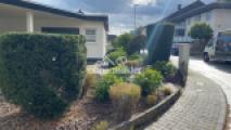 Haus 8 Ausseneingang