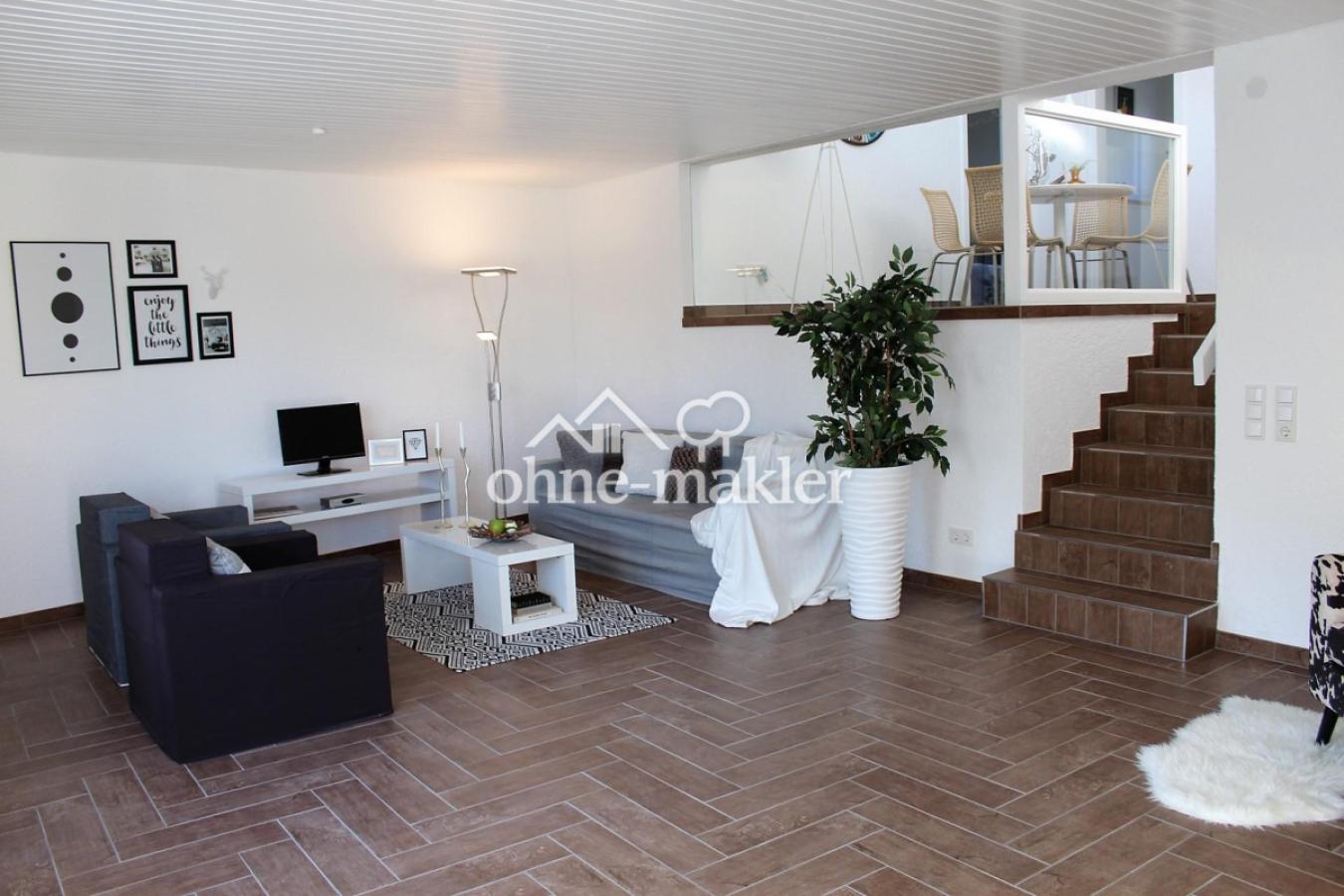 Haus 8A Wohnzimmer