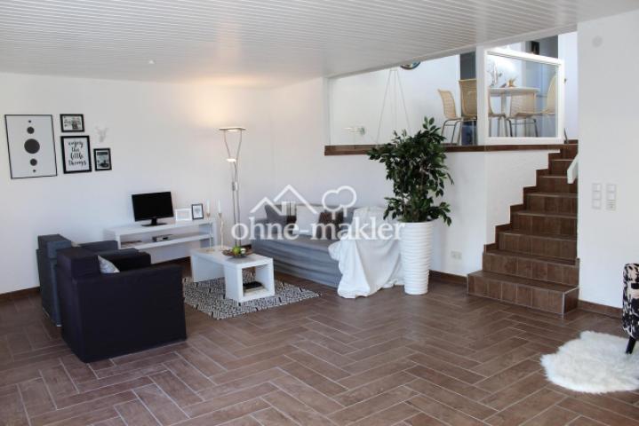 Haus 8A Wohnzimmer