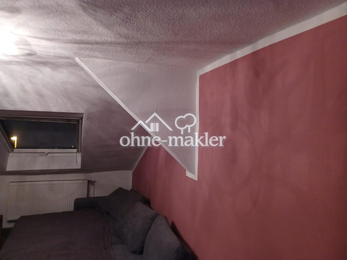 Einrichtung des Vormieters