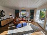 Großzügiges Wohnzimmer