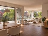 Wohnzimmer (KI-generiert)