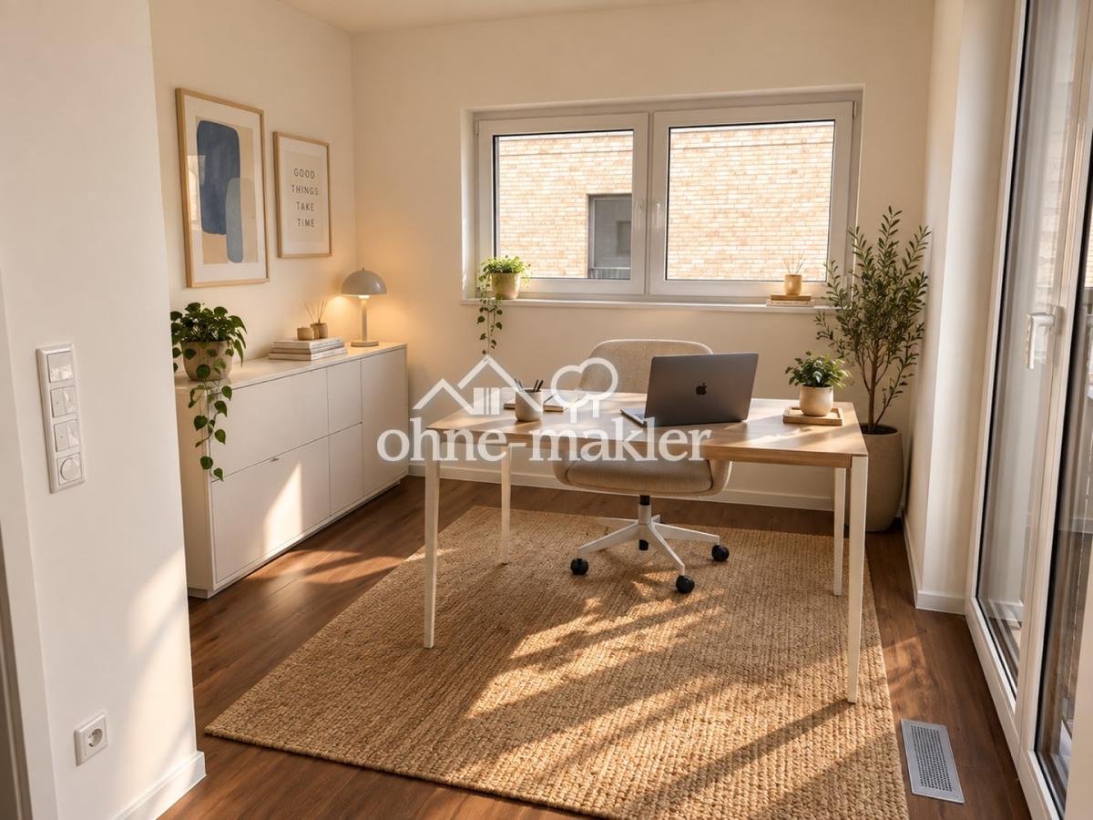Büro (KI-generiert)