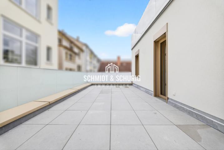 Terrasse / 1. Obergeschoss