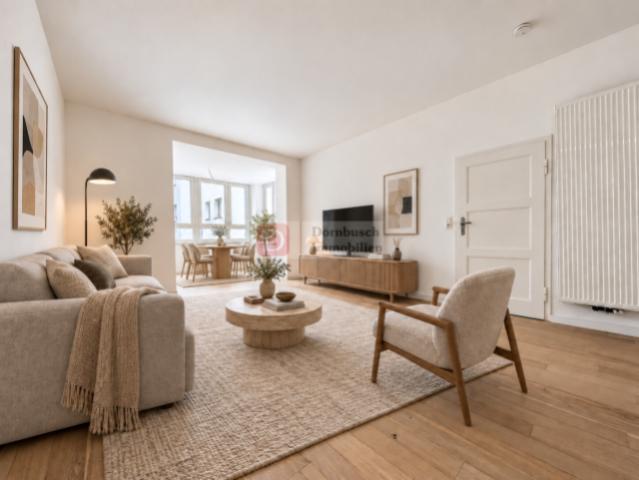 Wohnzimmer - Virtual Staging