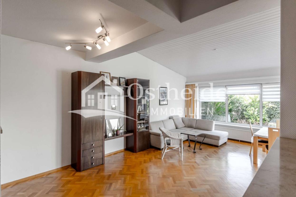Wohnzimmer Erdgeschoss
