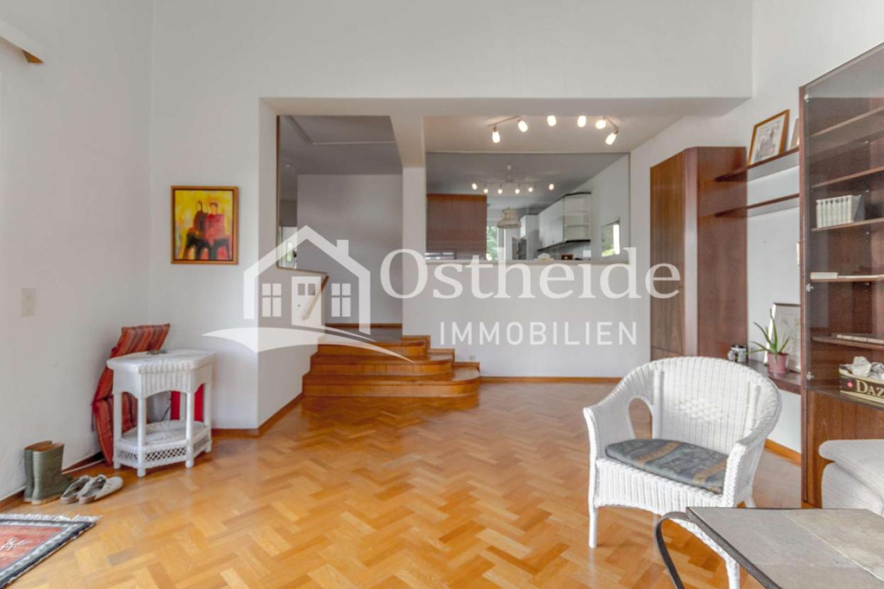 Wohnzimmer Erdgeschoss