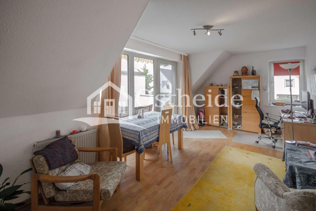 Wohnzimmer Erdgeschoss