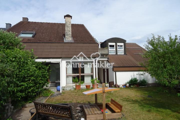 Aussenansicht Garten