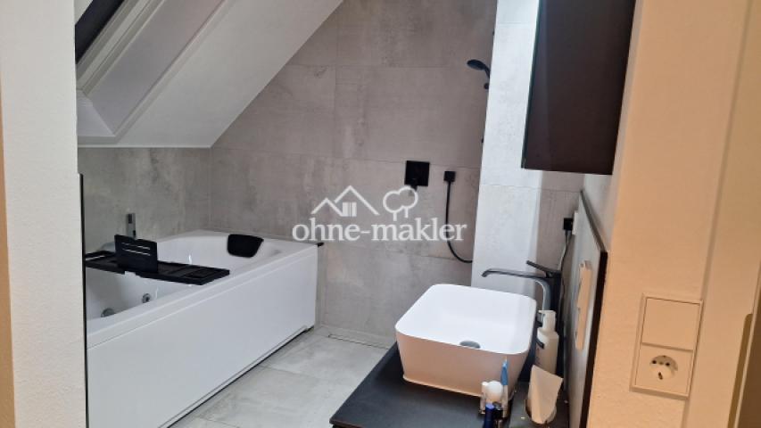 En-Suite Badezimmer
