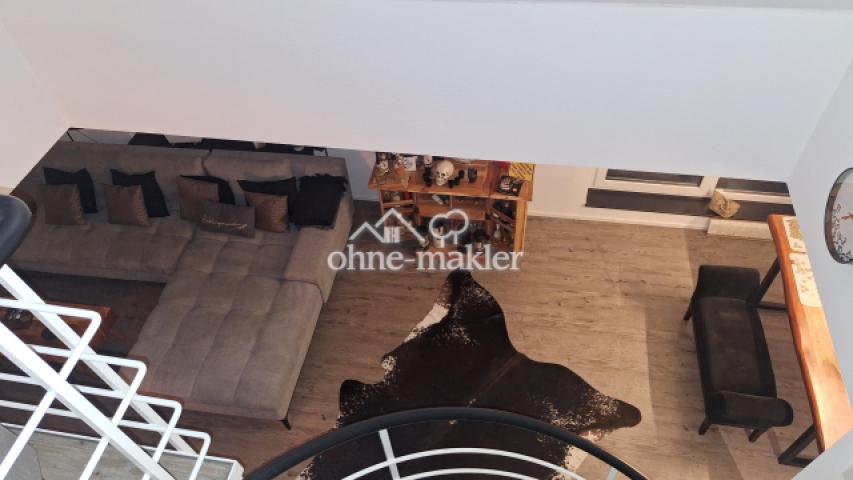 Blick von Galerie