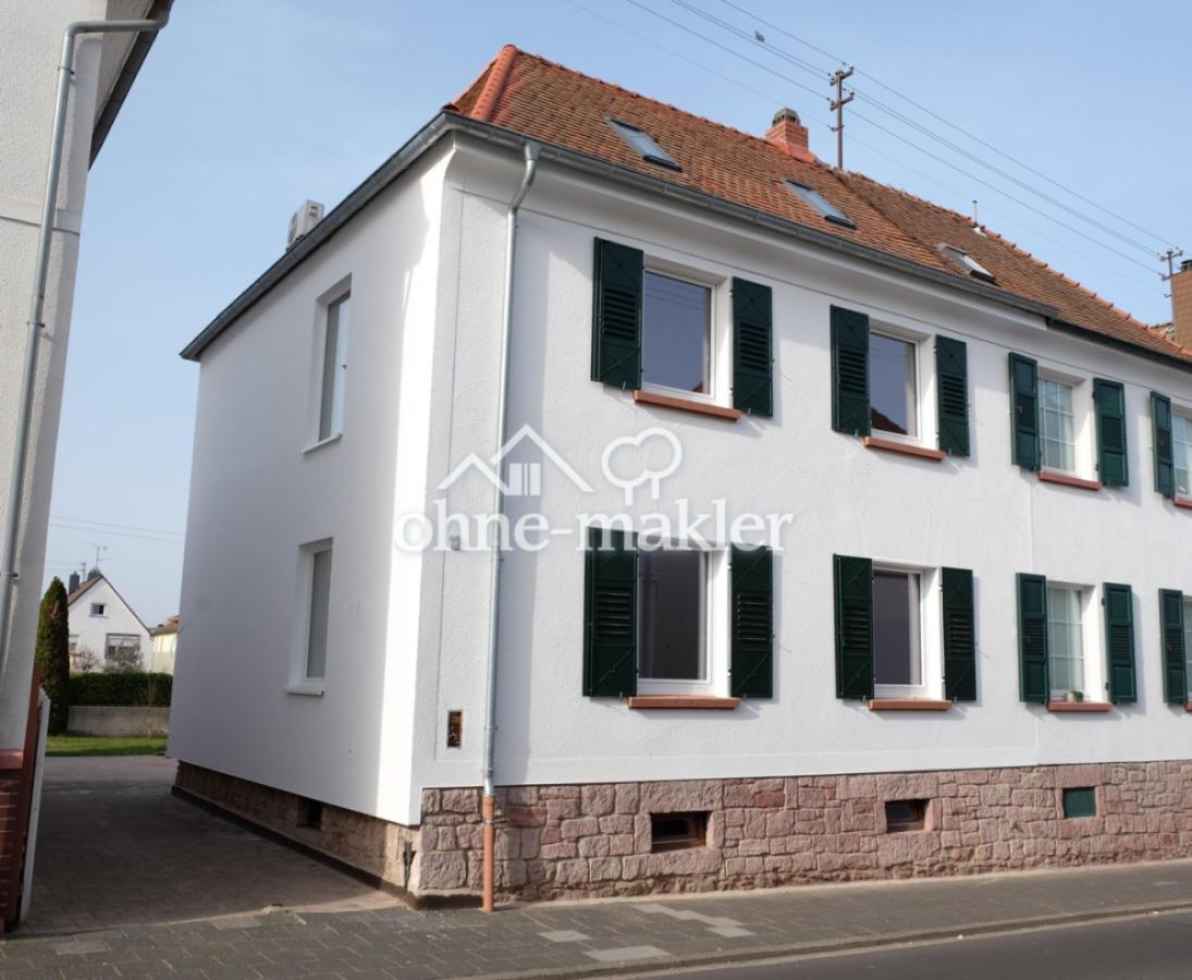 Aussenansicht Hofseite