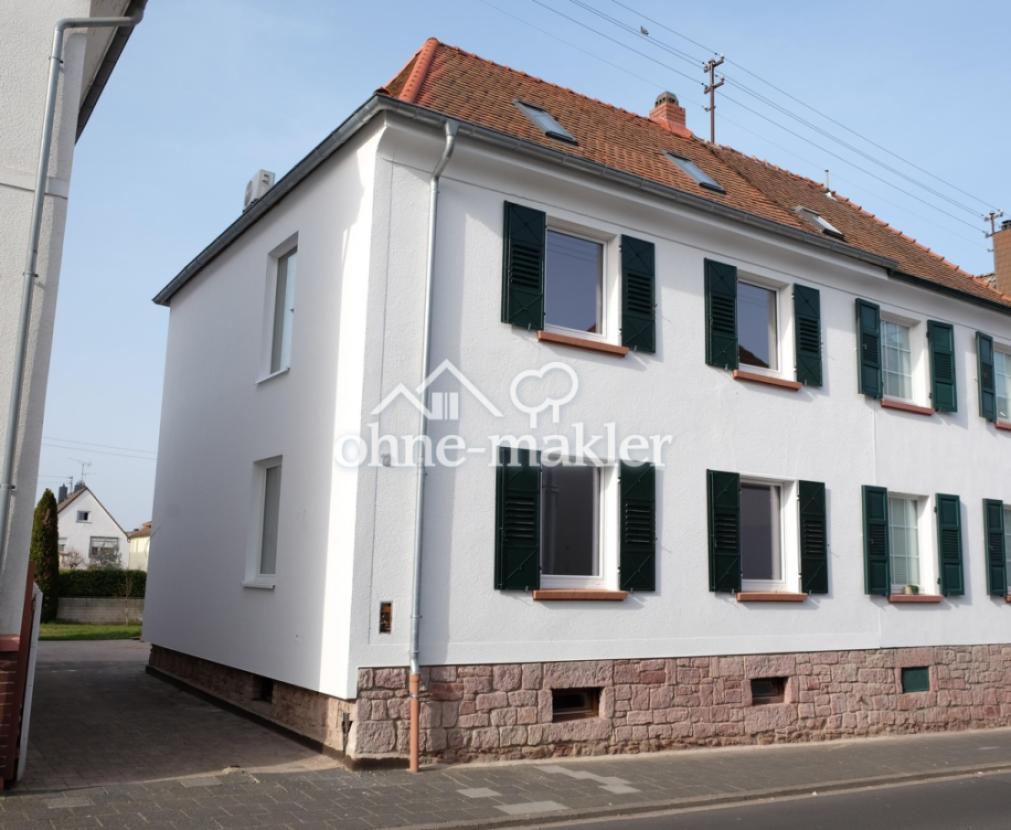Aussenansicht Hofseite