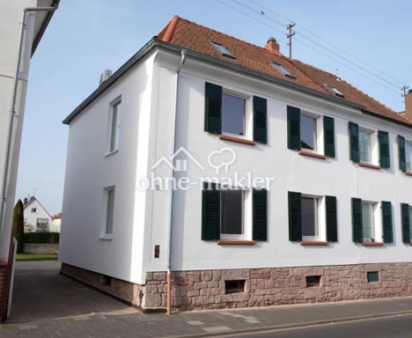 Aussenansicht Hofseite