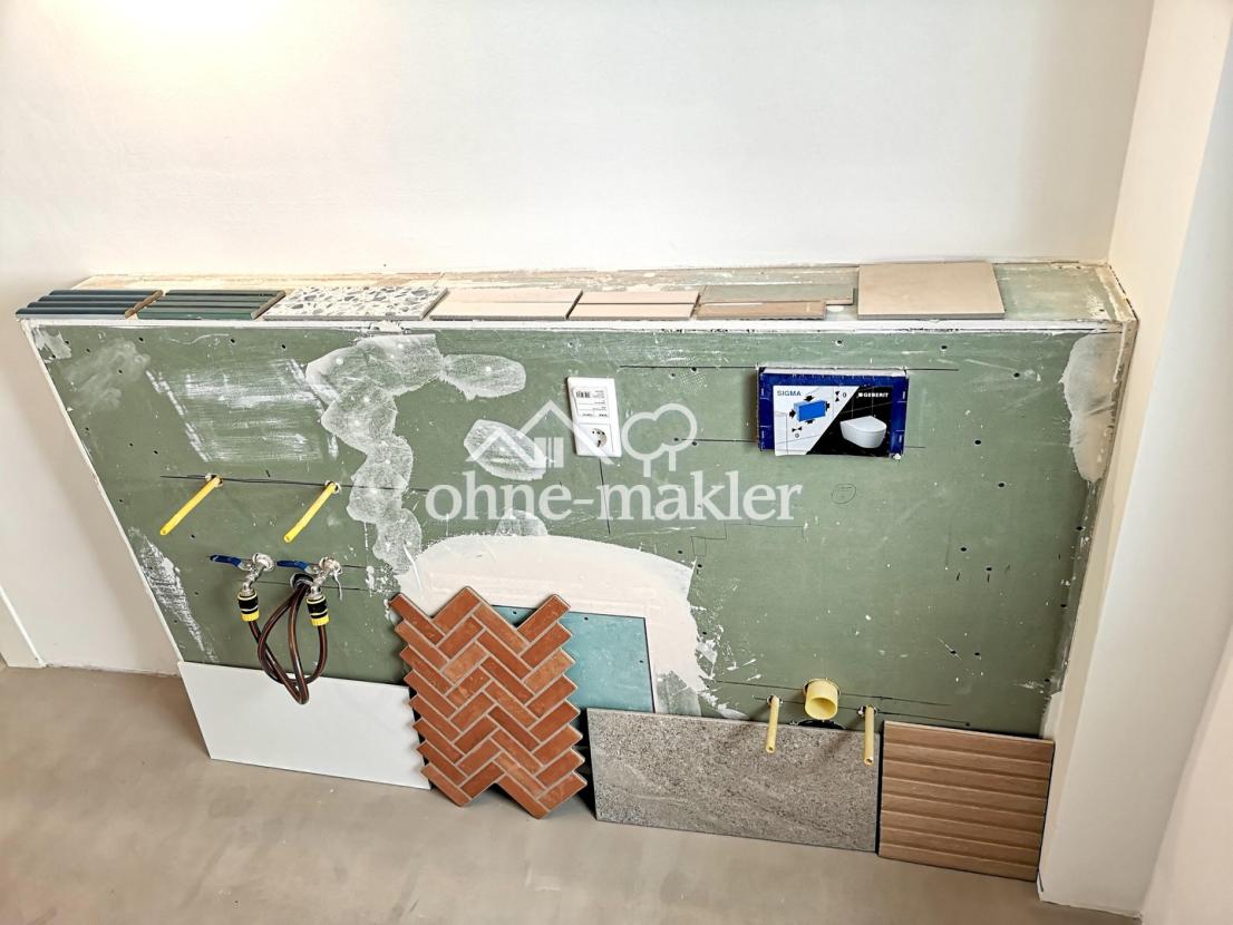 EG Bad Fliesen Designwahl